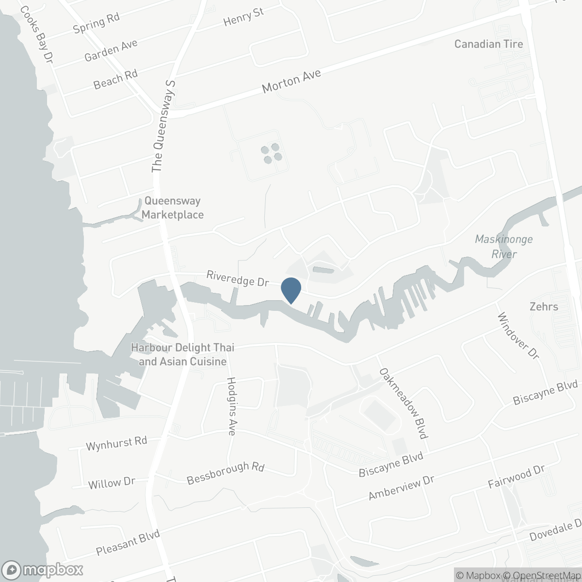 136 RIVEREDGE DRIVE, Georgina, Ontario L4P 2P3